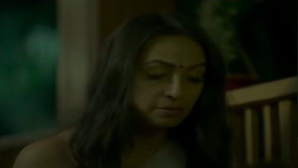 કાશ્મીરા શાહનો બોલ્ડ સીન હટાવ્યો