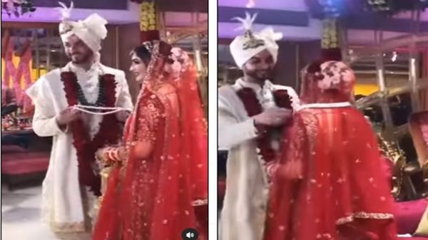 લગ્ન પહેલા વરરાજાએ જાહેરમાં કરી આ માગ, કે દુલ્હન શરમથી થઈ ગઈ લાલ