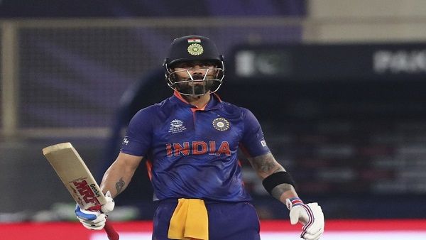 કોહલીના આ નિર્ણયથી બધાને આશ્ચર્ય થયું