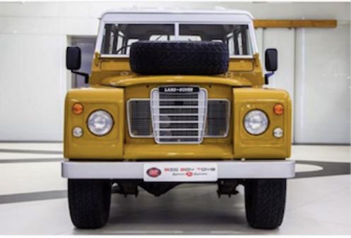 ફીટ કર્યું છે 4 સ્પીડ ગિયરબોક્સ