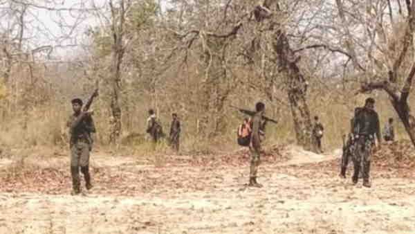 તિમ્માપુરમમાં સુરક્ષા દળો અને નક્સલવાદીઓ વચ્ચે અથડામણ, એક નક્સલી ઠાર