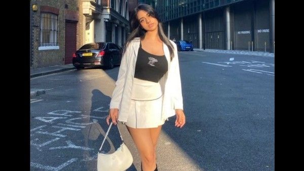 નીસા દેવગણનો સ્ટાઈલિશ ફોટો