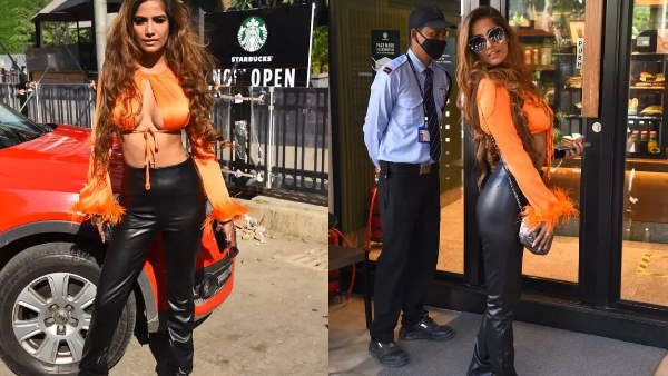 પૂનમ પાંડેએ ગ્લેમરનો તડકો માર્યો