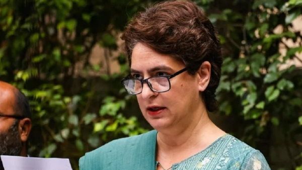 UP assembly election 2022 : કોંગ્રેસના ઉમેદવારોની પ્રથમ યાદી જાહેર, 50 મહિલાઓને મળી ટિકિટ