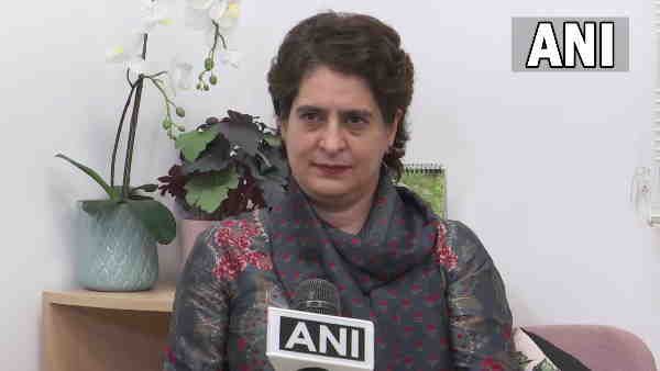 ચૂંટણી ગઠબંધનના સવાલ પર પ્રિયંકા ગાંધીએ કહ્યુ, BJP સિવાય યુપીમાં બધા પક્ષો માટે ખુલ્લા છે દરવાજા