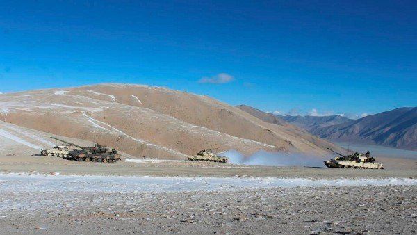 Video: ચીને નવા વર્ષના પહેલા જ દિવસે ગલવાન ઘાટી પર ફરકાવ્યો પોતાનો ઝંડો