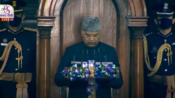 Budget Session 2022: સંસદમાં રાષ્ટ્રપતિ રામનાથ કોવિંદના અભિભાષણની મુખ્ય વાતો