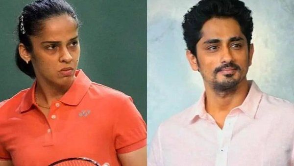 અશ્લીલ ટિપ્પણી કરવા બદલ અભિનેતા સિદ્ધાર્થે માંગી માફી, સાઇના નેહવાલે આપ્યું આ રિએક્શન