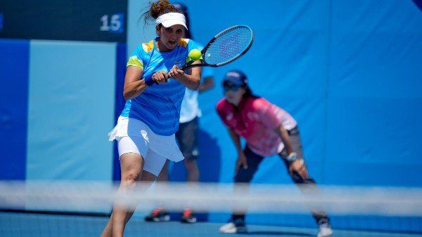 ઓસ્ટ્રેલિયન ઓપન 2022માં ખત્મ થઇ સાનિયા મિર્ઝાની સફર, મિક્સ ડબલ્સની ક્વાર્ટર ફાઇનલમાં થઇ હાર