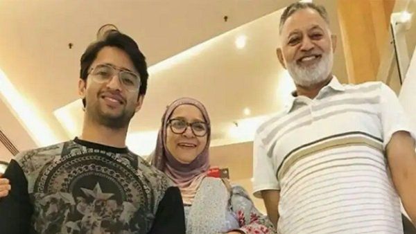 શાહીર શેખે કહ્યું હતું- 'મારા પિતા વેન્ટિલેટર પર છે...'