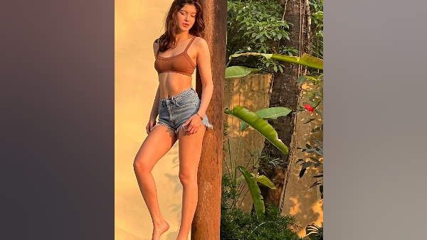 શનાયા સોશિયલ મીડિયા પર છવાયેલી રહે છે શનાયા સોશિયલ મીડિયા પર છવાયેલી રહે છે