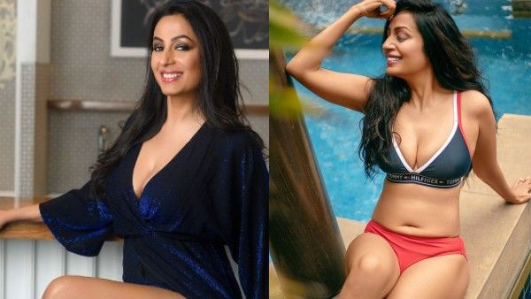 કાશ્મીરા 50 વર્ષની ઉંમરે પણ યુવા હિરોઈનોને માત આપે છે