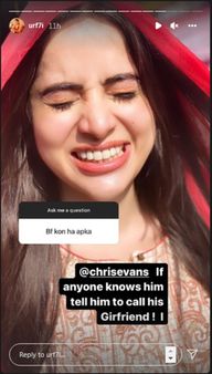 બોયફ્રેન્ડનું નામ આવ્યું સામે