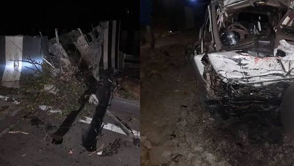 મહારાષ્ટ્રઃ વર્ધામાં પૂલ પરથી પડી કાર, BJP ધારાસભ્યના દીકરા સહિત 7 મેડિકલ સ્ટુડન્ટના મોત