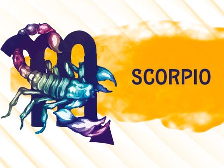 વૃશ્ચિક (Scorpio) વૃશ્ચિક (Scorpio)
