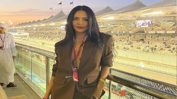 આ પહેલા પણ તે ગ્લેમરસ અંદાજ દેખાડી ચુકી છે