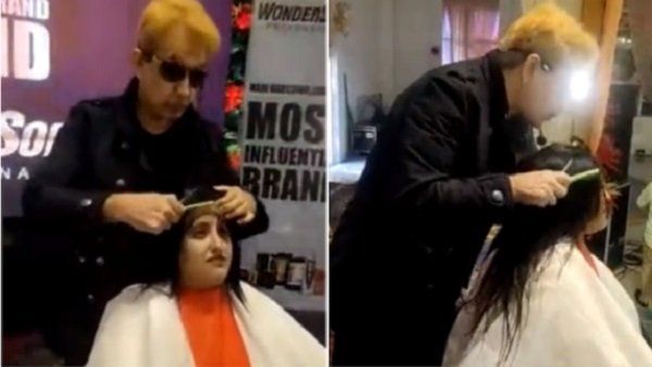 'જો પાણી ઓછુ હોય તો થૂક લગાવો...'