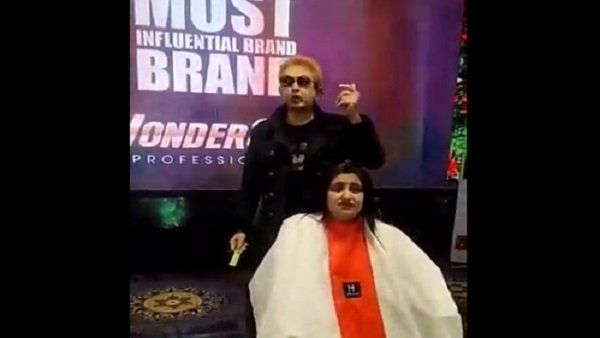 'રસ્તા પર બેઠેલા કોઈ હજામ પાસે હેર કટ કરાવી લઈશુ પરંતુ જાવેદ હબીબ પાસે નહિ જઉ'