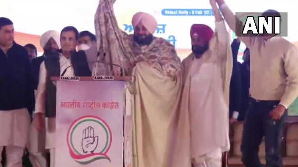 રાહુલ ગાંધીની મોટી જાહેરાત, આ હશે કોંગ્રેસના CM ઉમેદવાર!