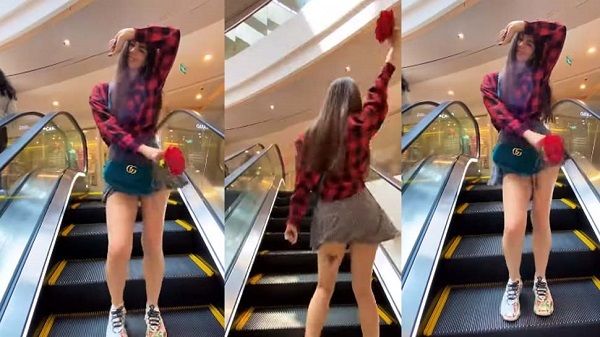 અરબાઝ ખાનની ગર્લફ્રેન્ડ જ્યોર્જિયાનો હોટ મીની સ્કર્ટમાં કાચા બદામ' ડાન્સ, જુઓ વીડિયો!