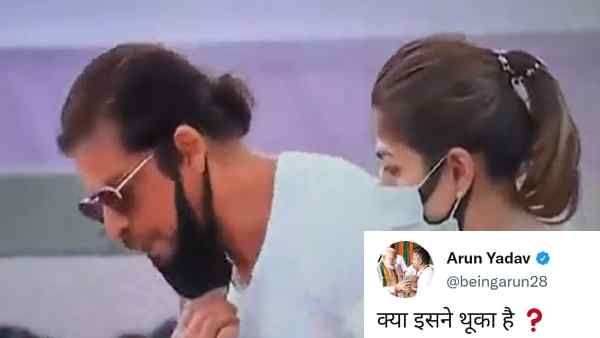 લતા મંગેશકરના અંતિમ સંસ્કાર પર પણ લોકો નફરત ફેલાવવાનુ ન ચૂક્યા, શાહરુખની દુઆને ગણાવ્યો થૂકતો ફોટો