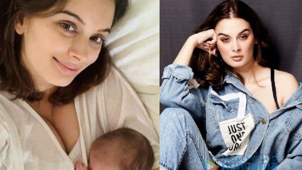 એવલિન શર્માએ ફરીથી પોસ્ટ કર્યો બ્રેસ્ટ ફીડિંગનો ફોટો, જણાવ્યુ - કેમ વારંવાર બતાવી રહી છે આવા Pics