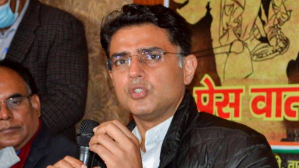 વધી રહેલા ગુનાખોરી પર પાયલટે શું કહ્યું?