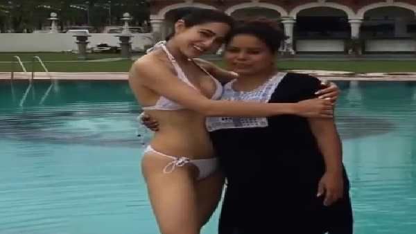 સારા અલી ખાનનો એક પ્રેન્ક વીડિયો ચર્ચામાં