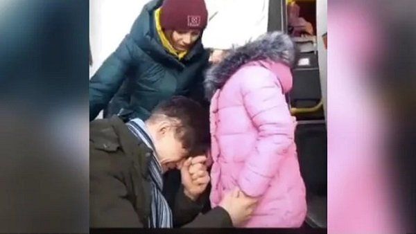 યુક્રેનના આવા ઘણા વીડિયો થઈ રહ્યા છે વાયરલ