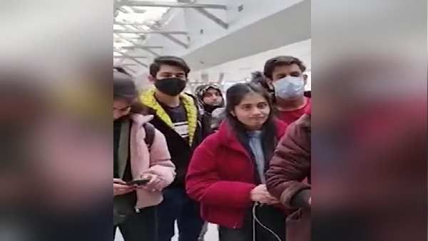 'હવે જલ્દી યુક્રેનથી બહાર કાઢવામાં આવે'