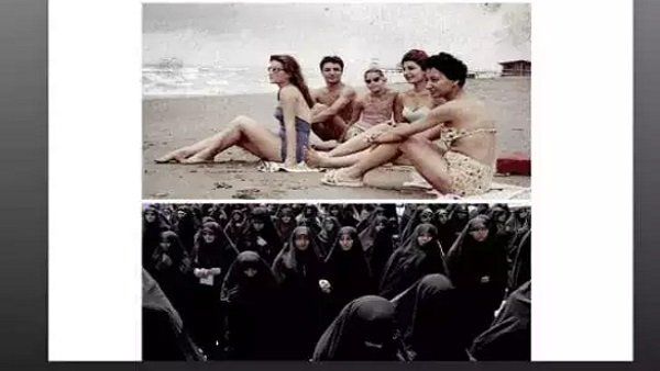 'તમે સ્કૂલની બહાર જે ઈચ્છો તો પહેરી શકો છો..'