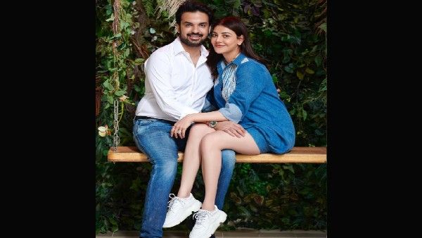 કાજલ અગ્રવાલ કાજલ અગ્રવાલ