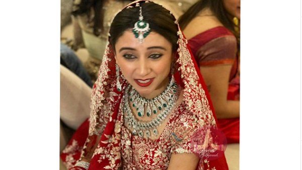 બચ્ચન પરિવાર પણ લગ્નમાં થયો હતો શામેલ