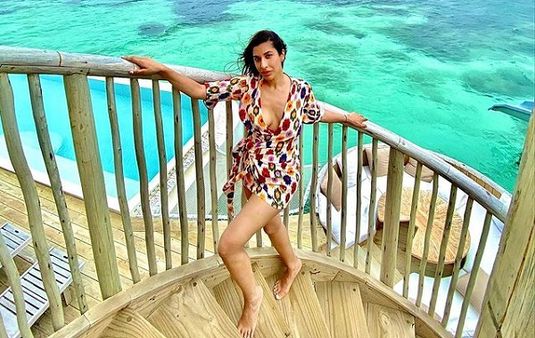 ફોટો સાથે આ કેપ્શન લખ્યું