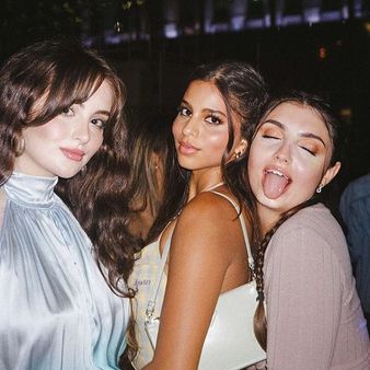 સુહાનાના લેટેસ્ટ ફોટો