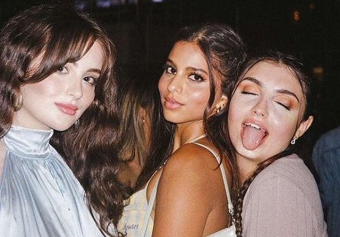 સુહાના ખાન