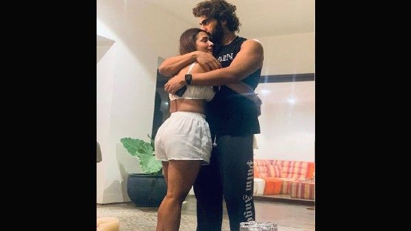 અર્જુન કપૂર - મલાઈકા અરોરા અર્જુન કપૂર - મલાઈકા અરોરા