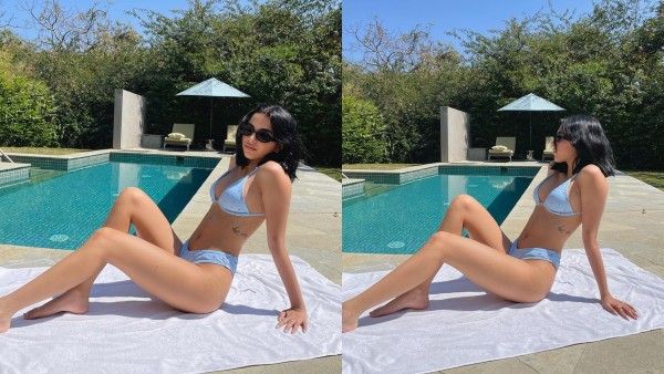 અનુરાગ કશ્યપની પુત્રીએ 21 વર્ષની ઉંમરે બોલ્ડનેશની હદ વટાવી, પૂલના કિનારે બોલ્ડ પોઝ આપ્યા!