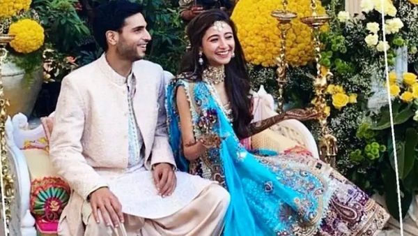 વિદેશમાં શિક્ષણ લીધુ