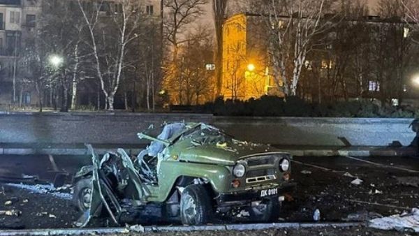 અલગતાવાદી વિસ્તારોમાંથી યુદ્ધની શરૂઆત?