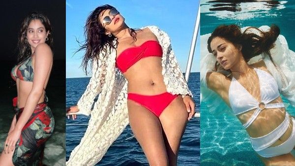 બિકીનીમાં બોલ્ડનેશનો તડકો મારી ચુકી છે આ સુપર હોટ અભિનેત્રીઓ!
