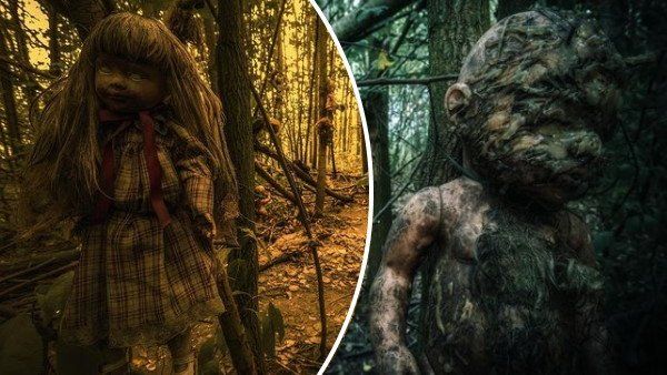 જર્મનીનું 'ફોરેસ્ટ ઓફ ડોલ્સ'