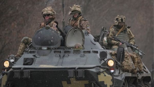 યુક્રેનનો જોરદાર પલટવાર