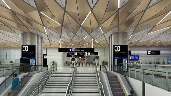 સુરત બુલેટ ટ્રેન સ્ટેશનની પહેલી ઝલક સામે આવી, આવો હશે નજારો!