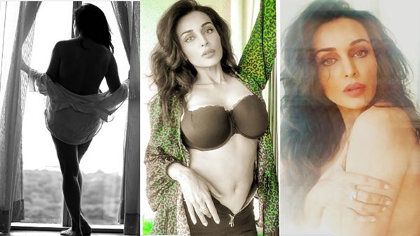 'ગંદી બાત' ની આ અભિનેત્રી કપડાં ઉતારીને કેમેરાની સામે આવી