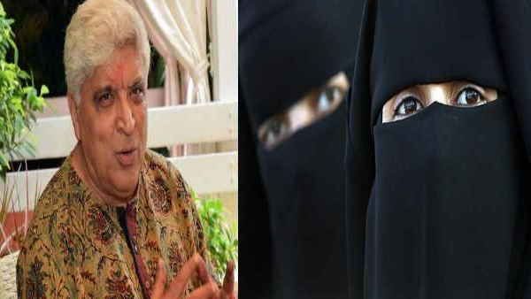 હિજાબ વિવાદ પર જાવેદ અખ્તરે આપી પ્રતિક્રીયા, કહ્યું- હુ પણ હિજાબના પક્ષમાં નથી, પરંતુ...