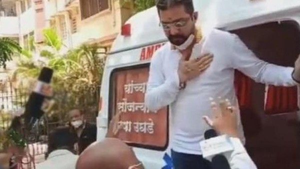 હિન્દુસ્તાની ભાઉ પહેલા ક્રાઈમ રિપોર્ટિંગ કરતા હતા