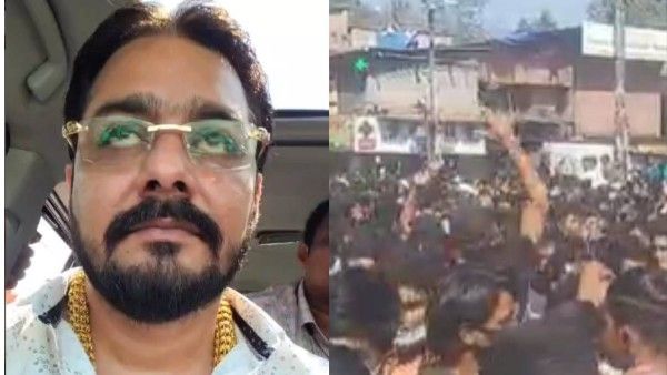 હિન્દુસ્તાની ભાઉનો કયો વીડિયો જોઈને વિદ્યાર્થીઓ રસ્તા પર ઉતરી આવ્યા?