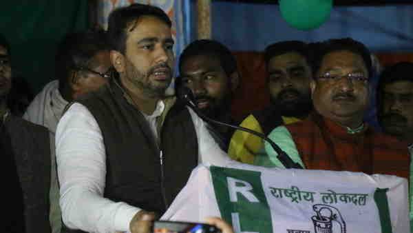 '...મારે તો નથી બનવુ હેમા માલિની', ભાજપની ઓફર પર જયંત ચૌધરીએ આપ્યો જવાબ