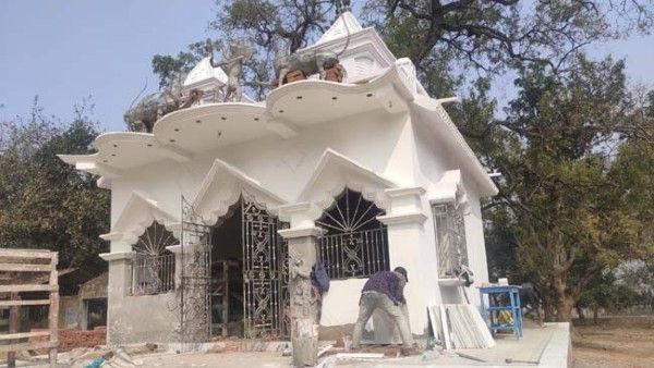 તમામ ખર્ચ પોતે કર્યો